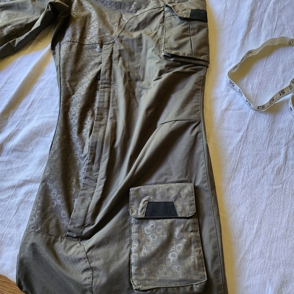 Columbia Convert Waterproof Lined Cargo Performance Pocketed Sz. M Hunting Pants - Picture 6 of 13